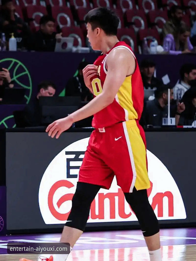 中国男篮91-81力克澳大利亚，杭州热身赛王俊杰23分闪耀全场